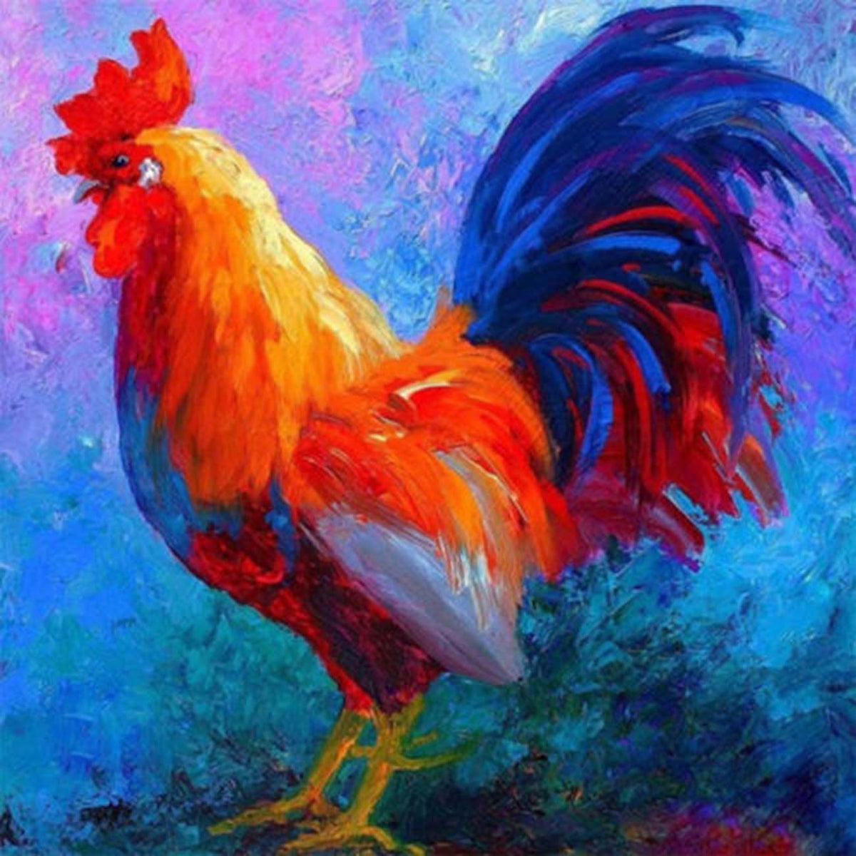 Painting The Cock 5D Diamond Painting 5diamondpainting Com Five   O1CN01f0CuCM257t7k7kxxP  2095867480 1200x1200 