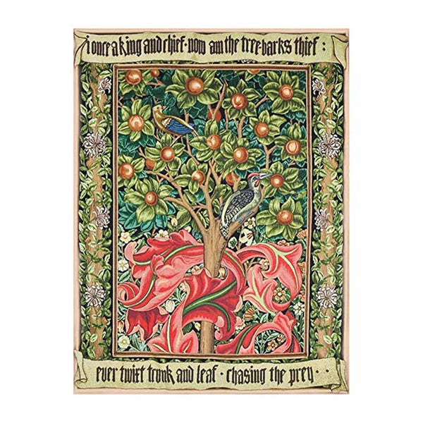 Celtic Tree of Life Paint with Diamonds