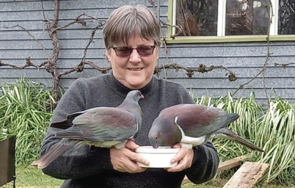 Marleen Verhoeven kereru