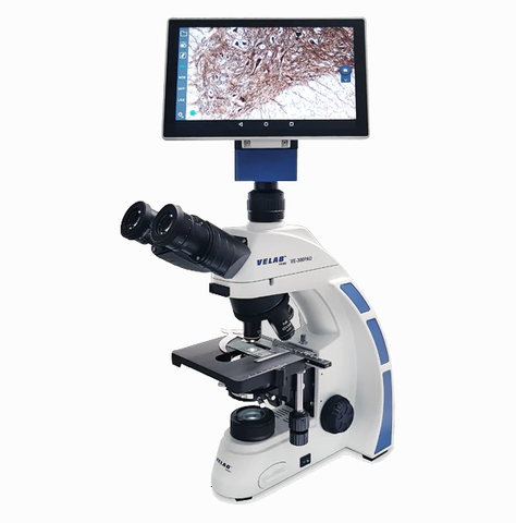 Mejor conocimiento de los microscopios