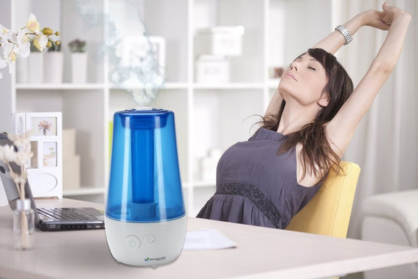 Benefits of Cool Mist Humidifier