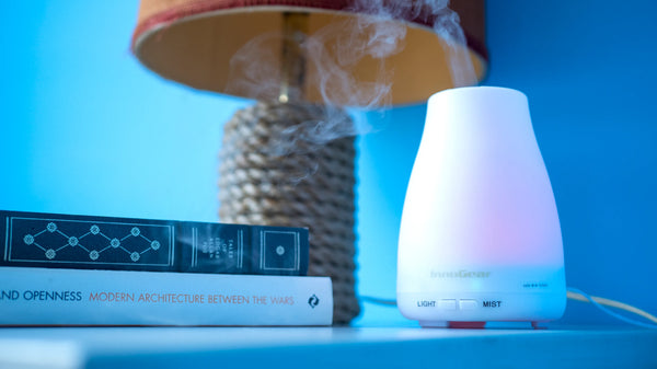 Urpower Essential Oil Diffuser Overview