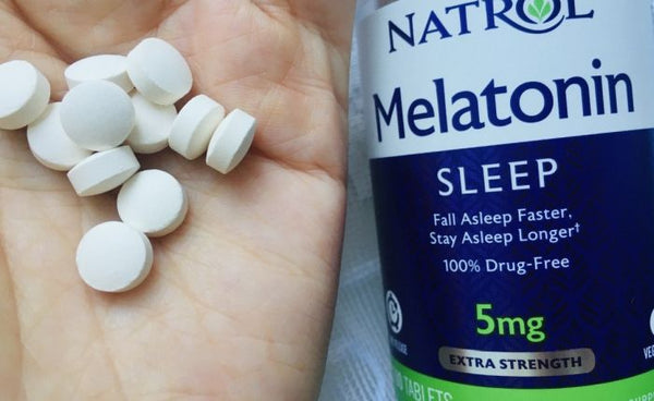 Take Melatonin For Better Sleep