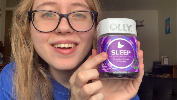 Benefits of OLLY Sleep Gummy