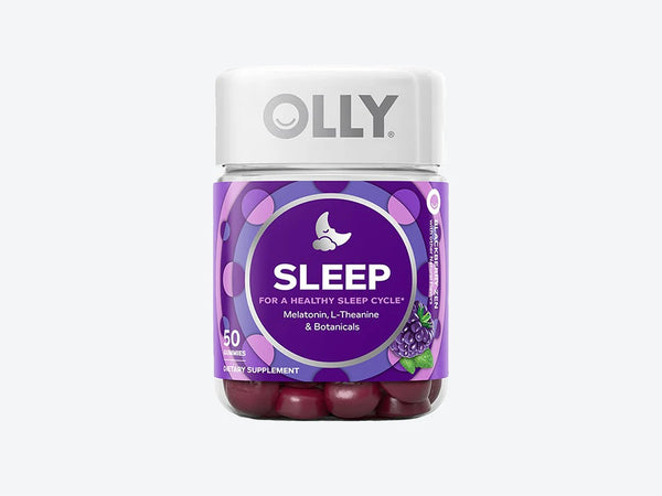 OLLY Sleep Support Supplements