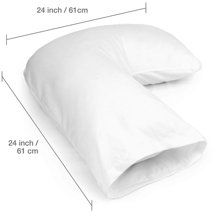 body pillow for neck pain