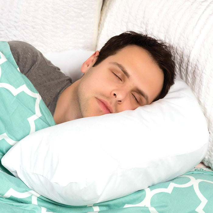 body pillow for neck pain