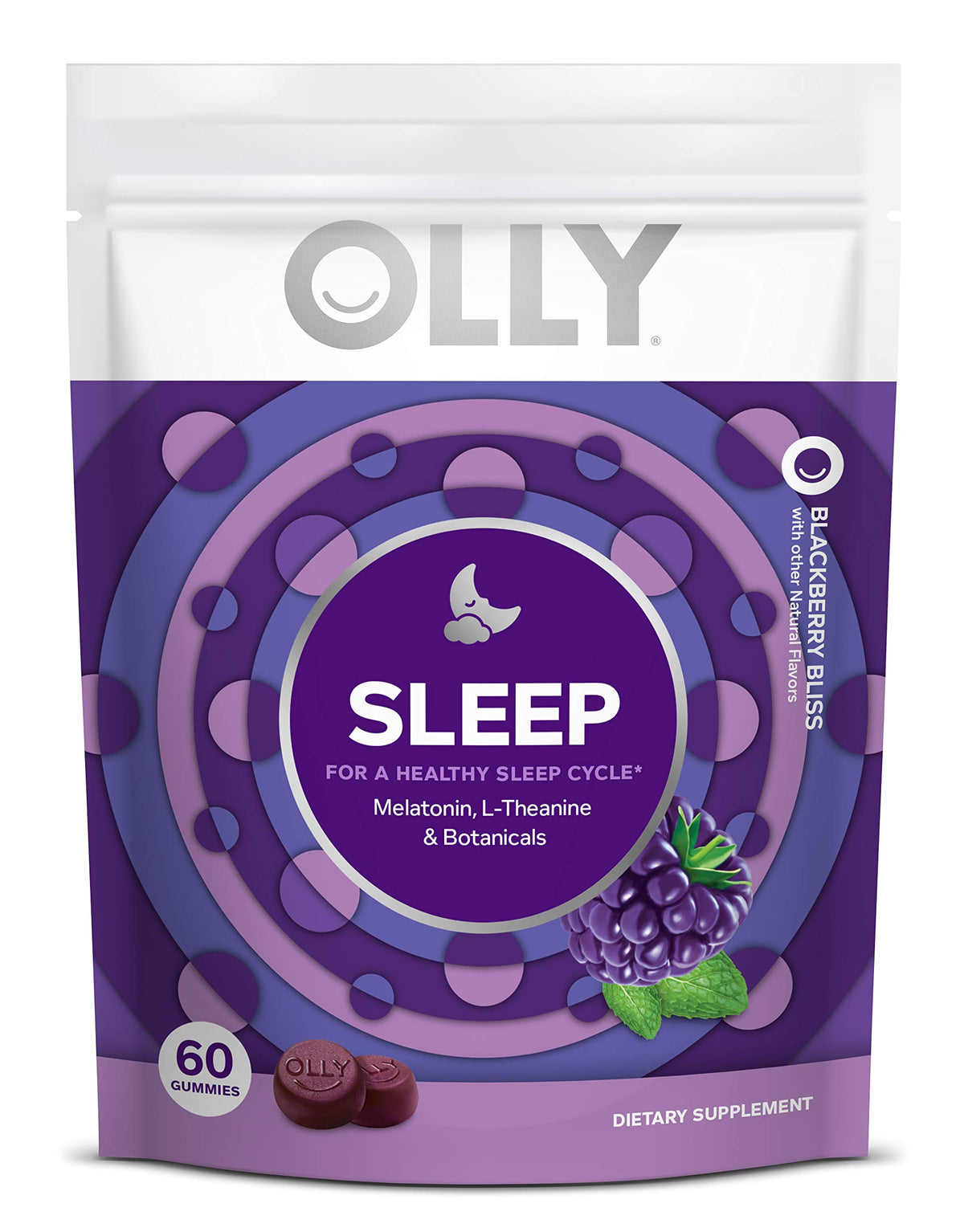 olly sleep aid