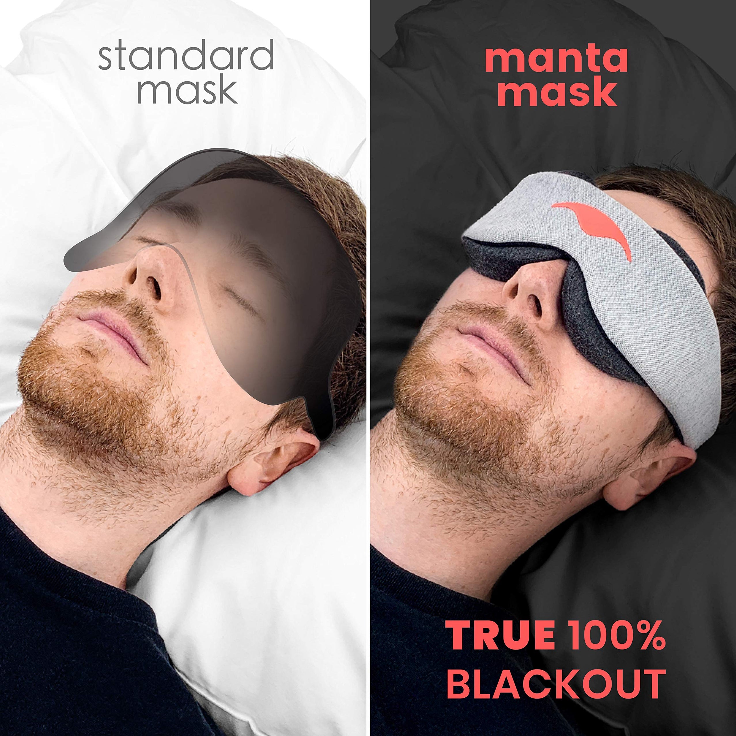 manta sleep