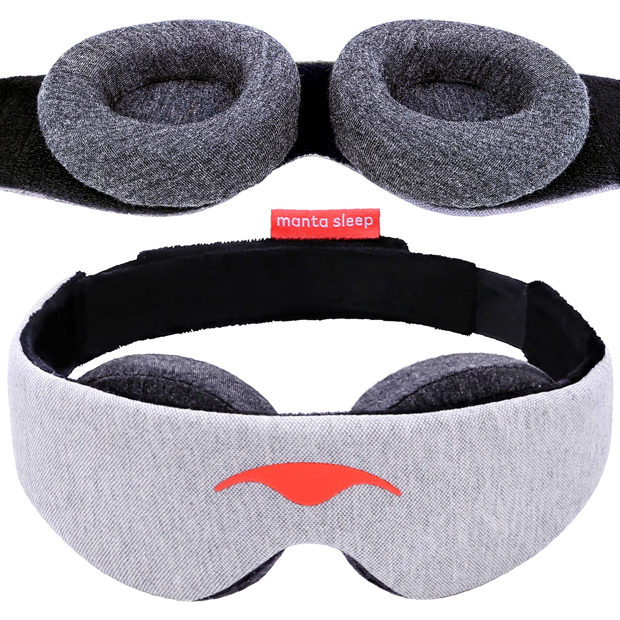 manta sleep mask kickstarter