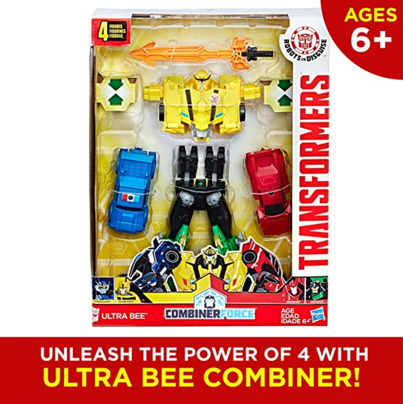 combiner transformer toys