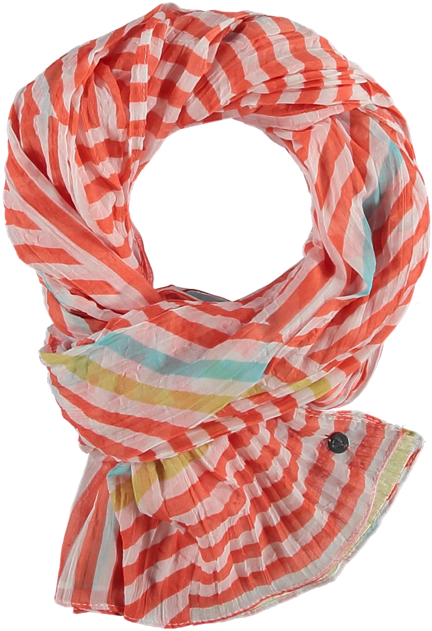 Polyester Print Scarf