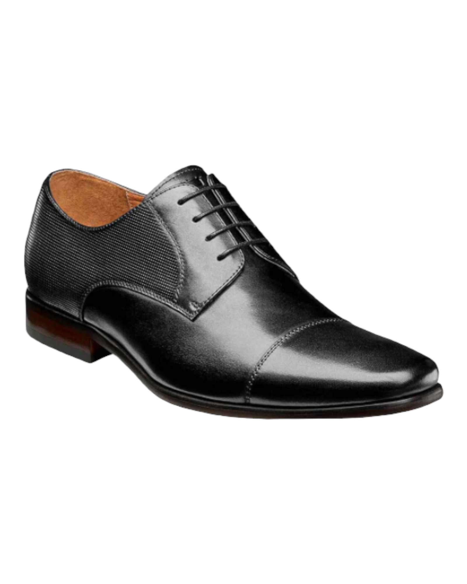 Florsheim Postino Black Oxford Cap Toe - Brodericks Clothing Co product image