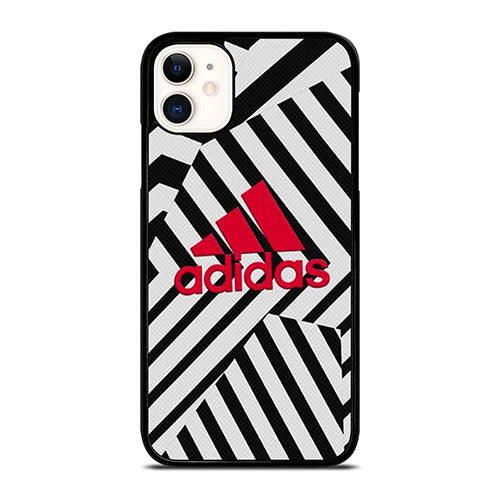 Adidas Abstarct Lines Logo Iphone 11 Case Cover Casesummer