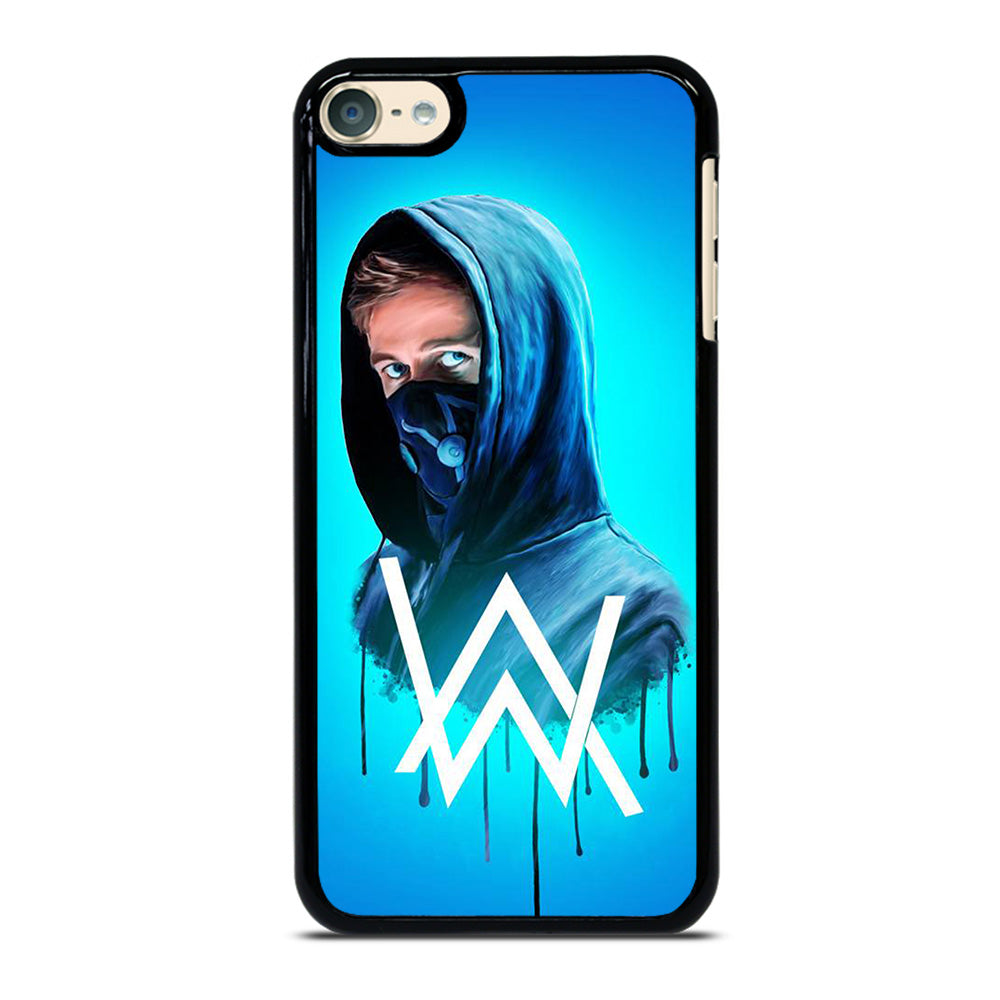 Alan Walker Dj Hood Ipod Touch 6 Case Casesummer - alan walkers dj game roblox