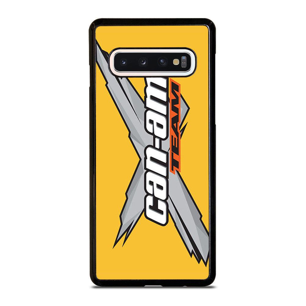Hyrule Emblem Yellow Samsung S10 Case