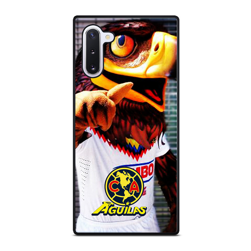 Club America Football Mascot Samsung Galaxy Note 10 Case Cover Casesummer