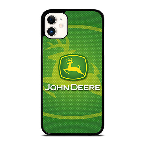 John Deere Green Symbol Iphone 11 Case Cover Casesummer