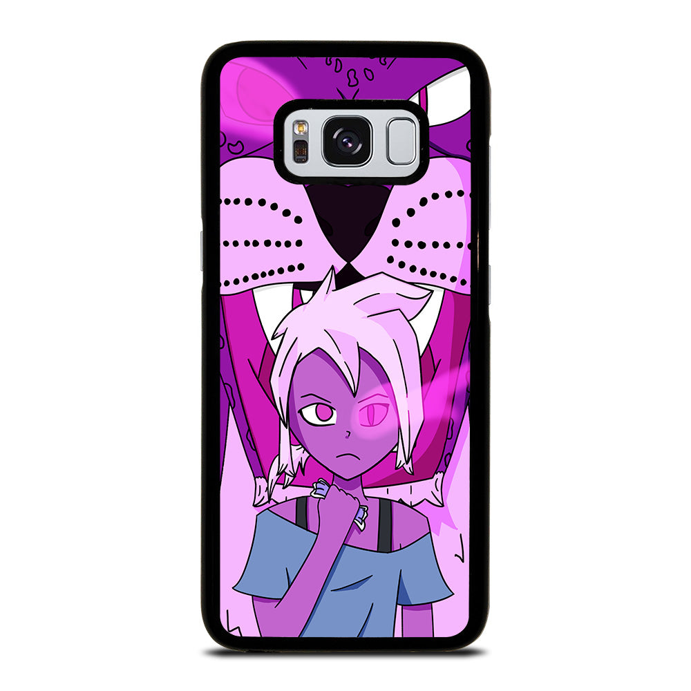 Kipo And The Age Of Wonderbeasts Samsung Galaxy S8 Case Cover Casesummer