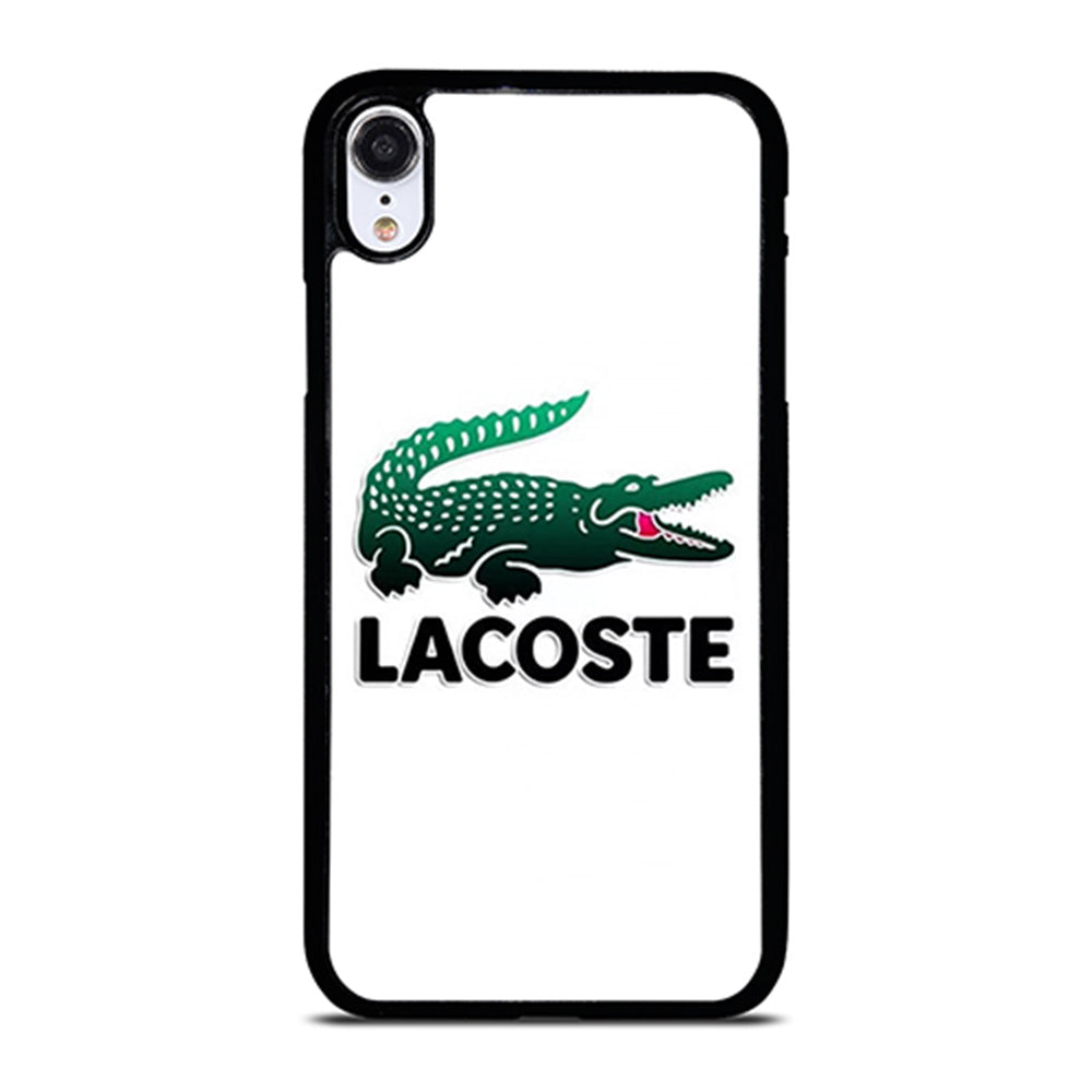 lacoste iphone case