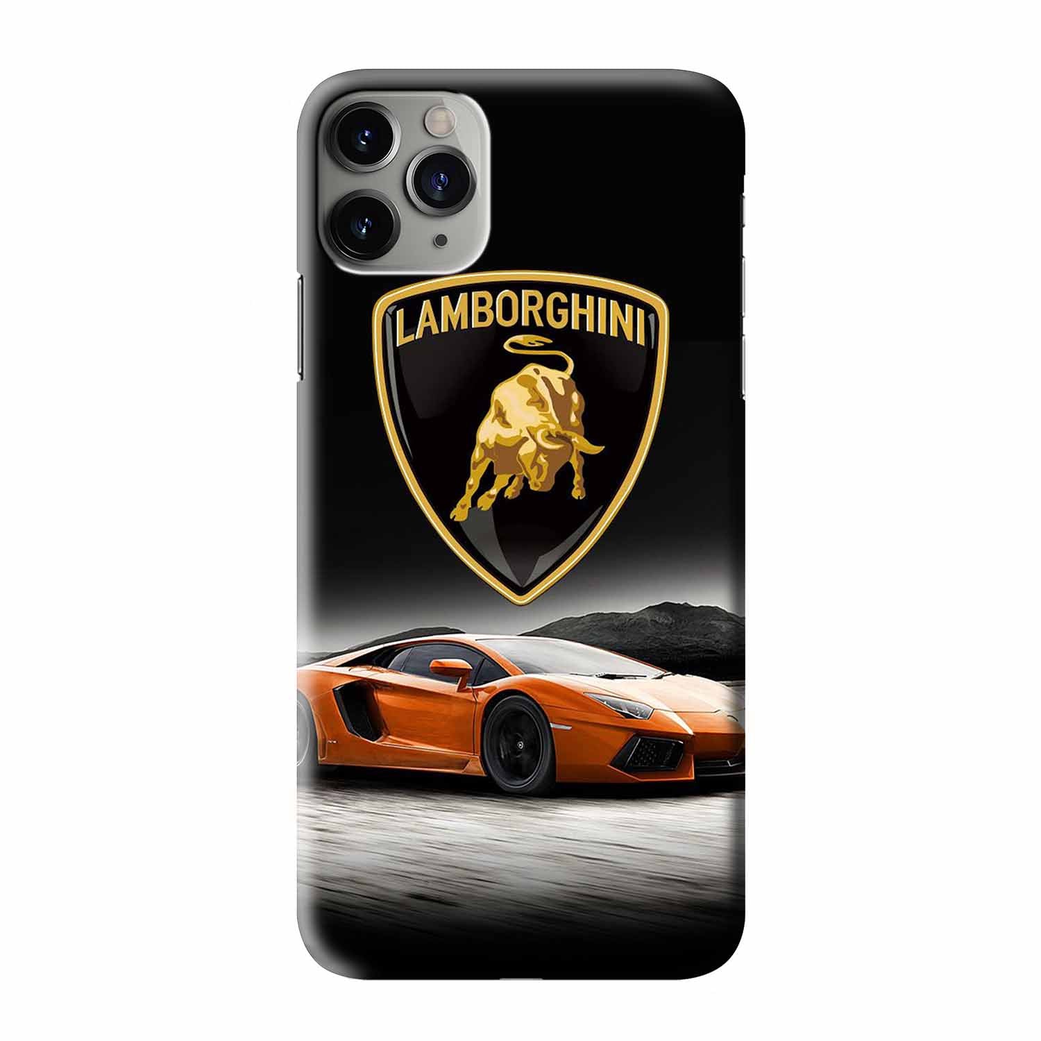 lamborghini cover for iphone 11