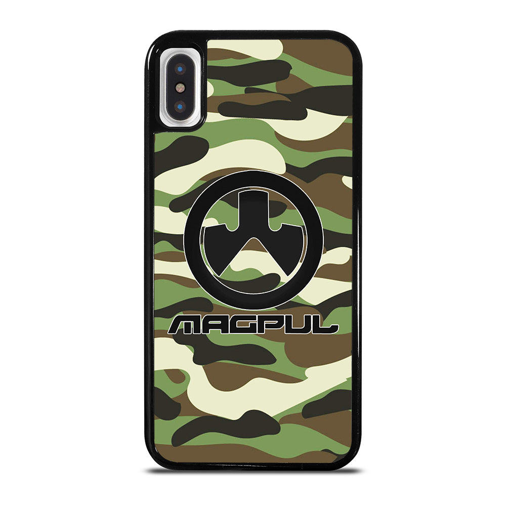 Magpul Multicam Scorpion Camo Logo Iphone X Xs Case Cover Casesummer