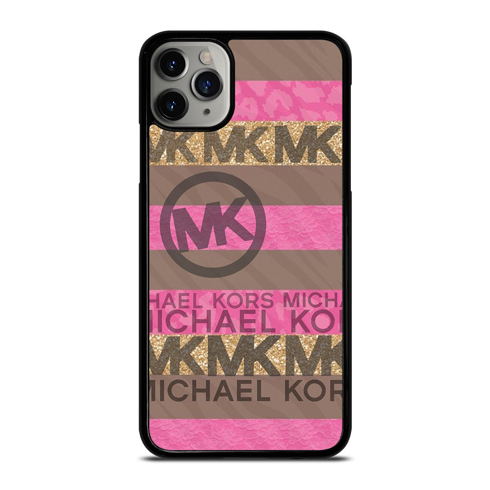 michael kors pink phone case