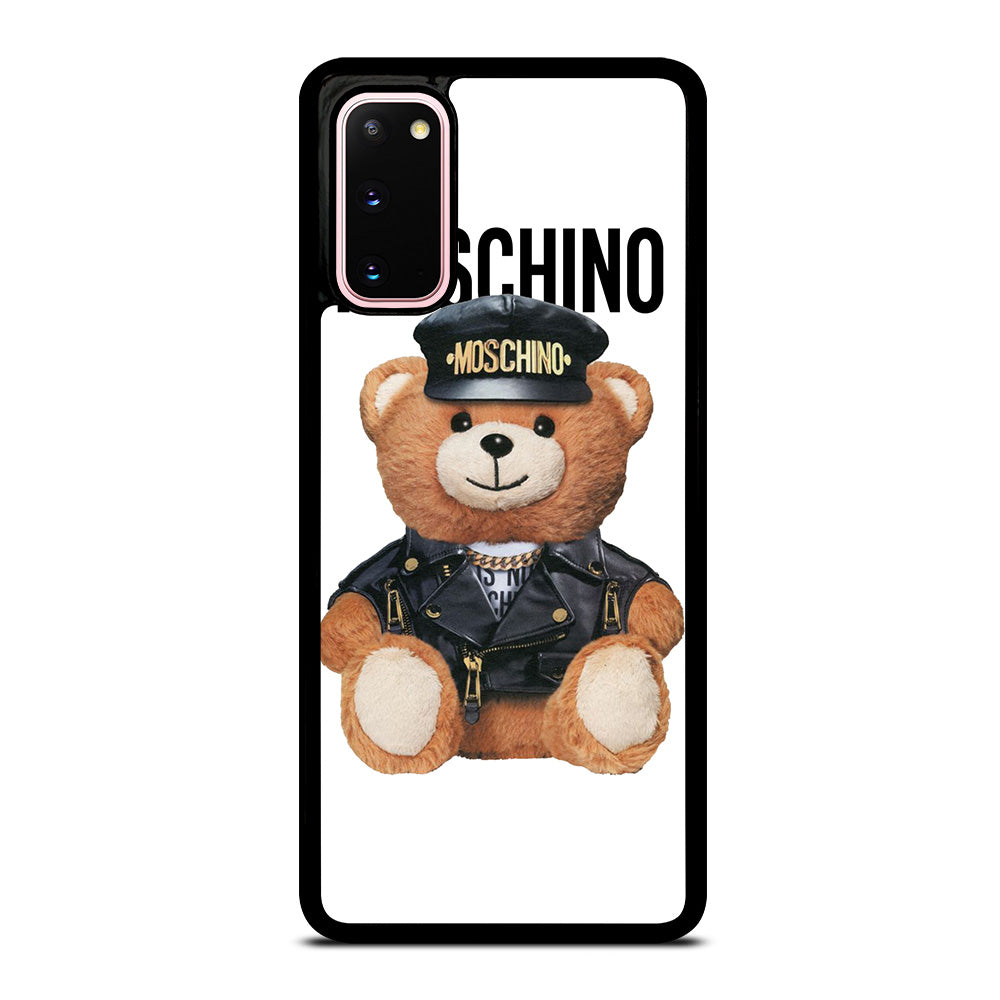 moschino samsung case