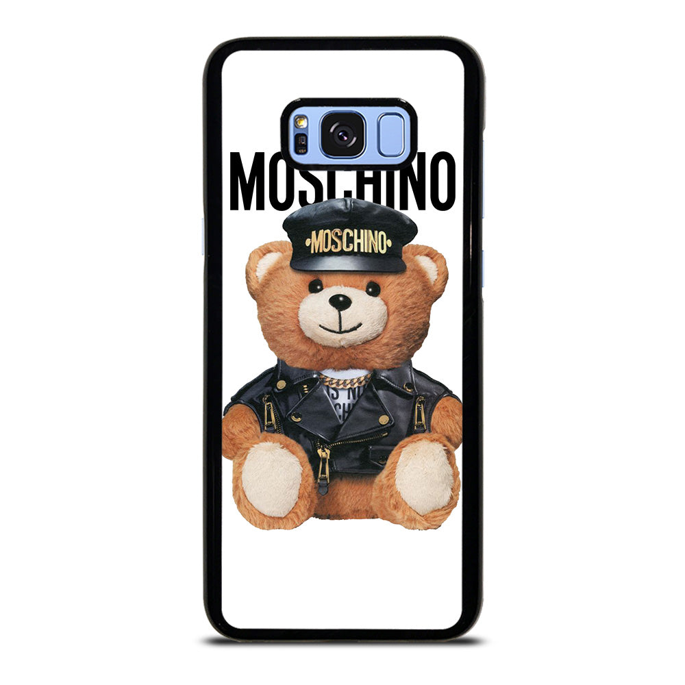 moschino samsung s8 case