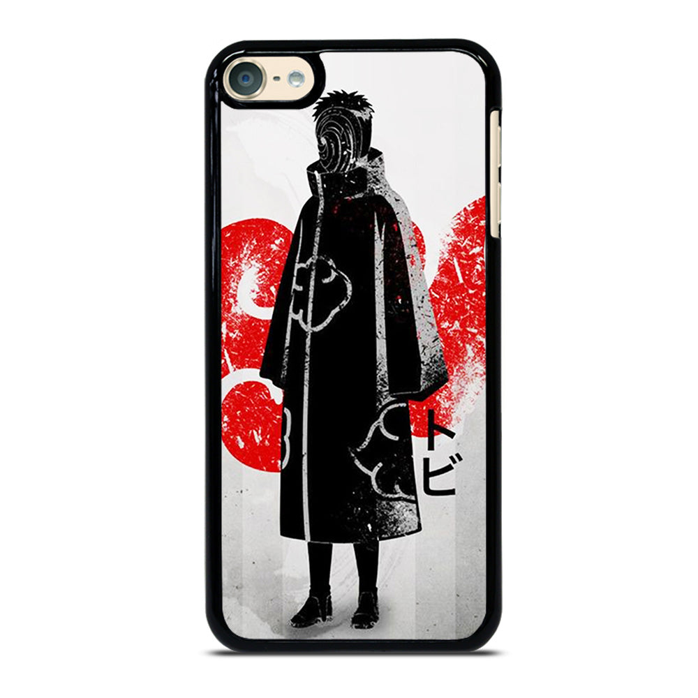 Naruto Akatsuki Clouds Obito Ipod Touch 6 Case Casesummer - obito roblox profile