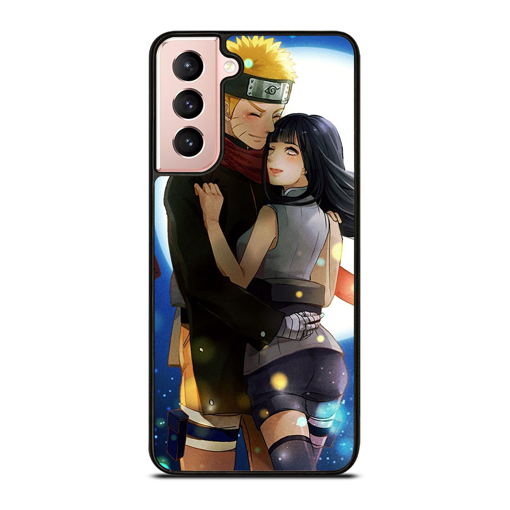 Naruto Hinata Love Anime Samsung Galaxy S21 Case Cover Casesummer