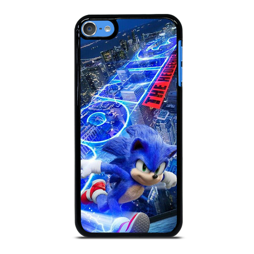 New Sonic The Hedgehog Ipod Touch 7 Case Casesummer