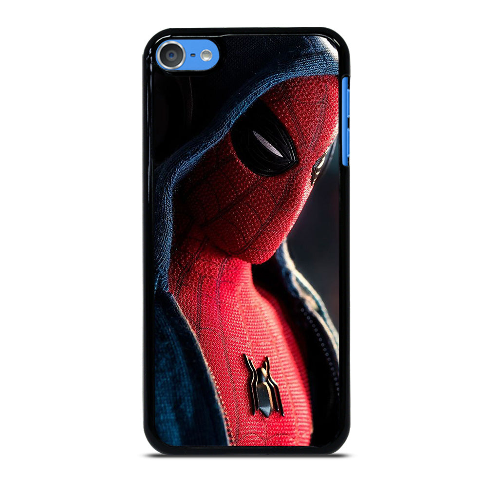 New Spiderman Marvel Ipod Touch 7 Case Casesummer