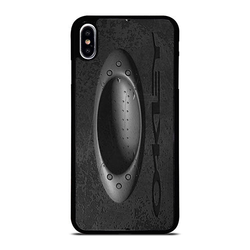 OAKLEY METAL LOGO iPhone XS Max Case 