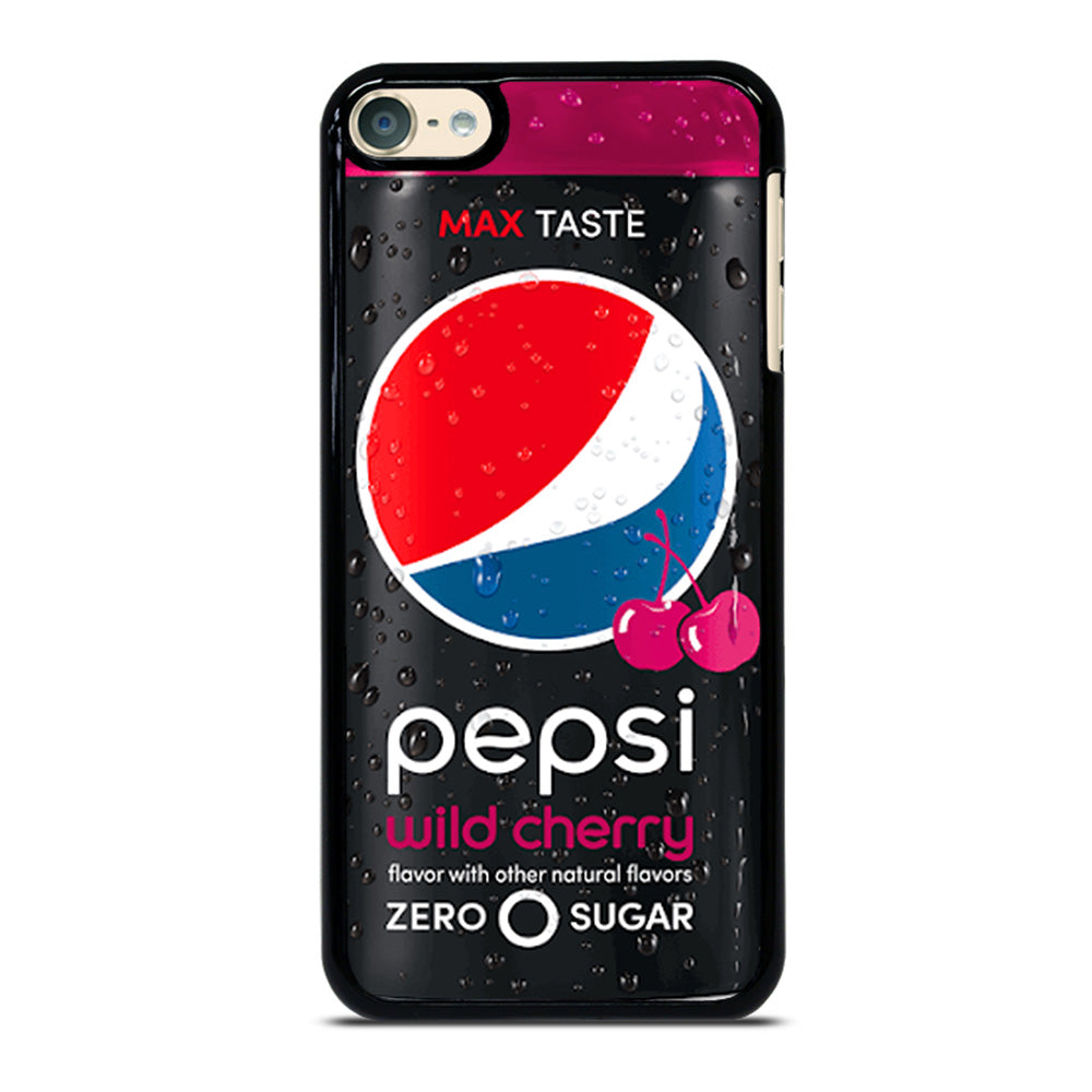 Pepsi Wild Cherry Logo Ipod Touch 6 Case Casesummer - logo pepsi 1 roblox