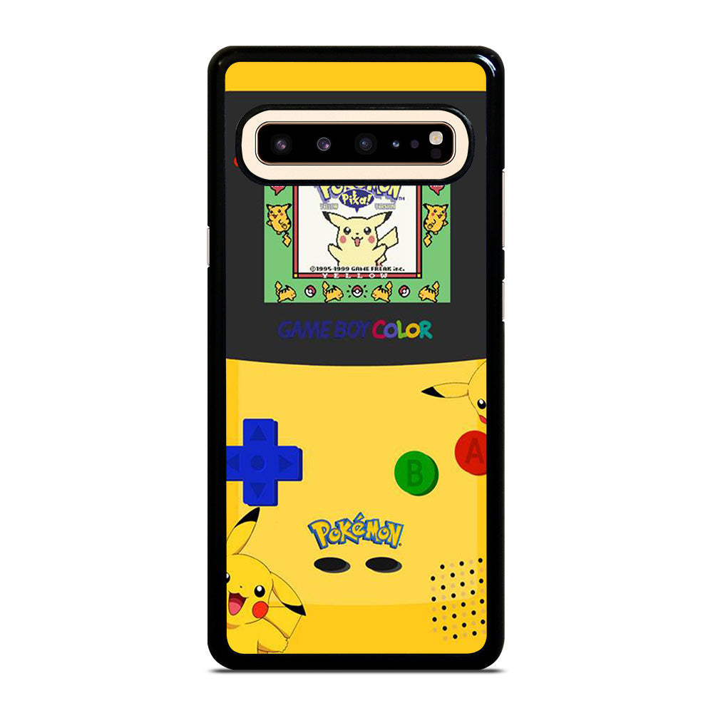 gameboy phone case pokemon