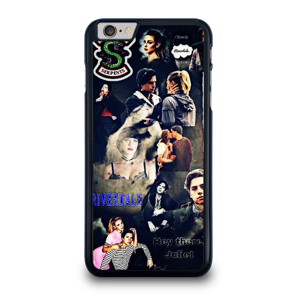 Riverdale Collage Iphone 6 6s Plus Case Cover Casesummer
