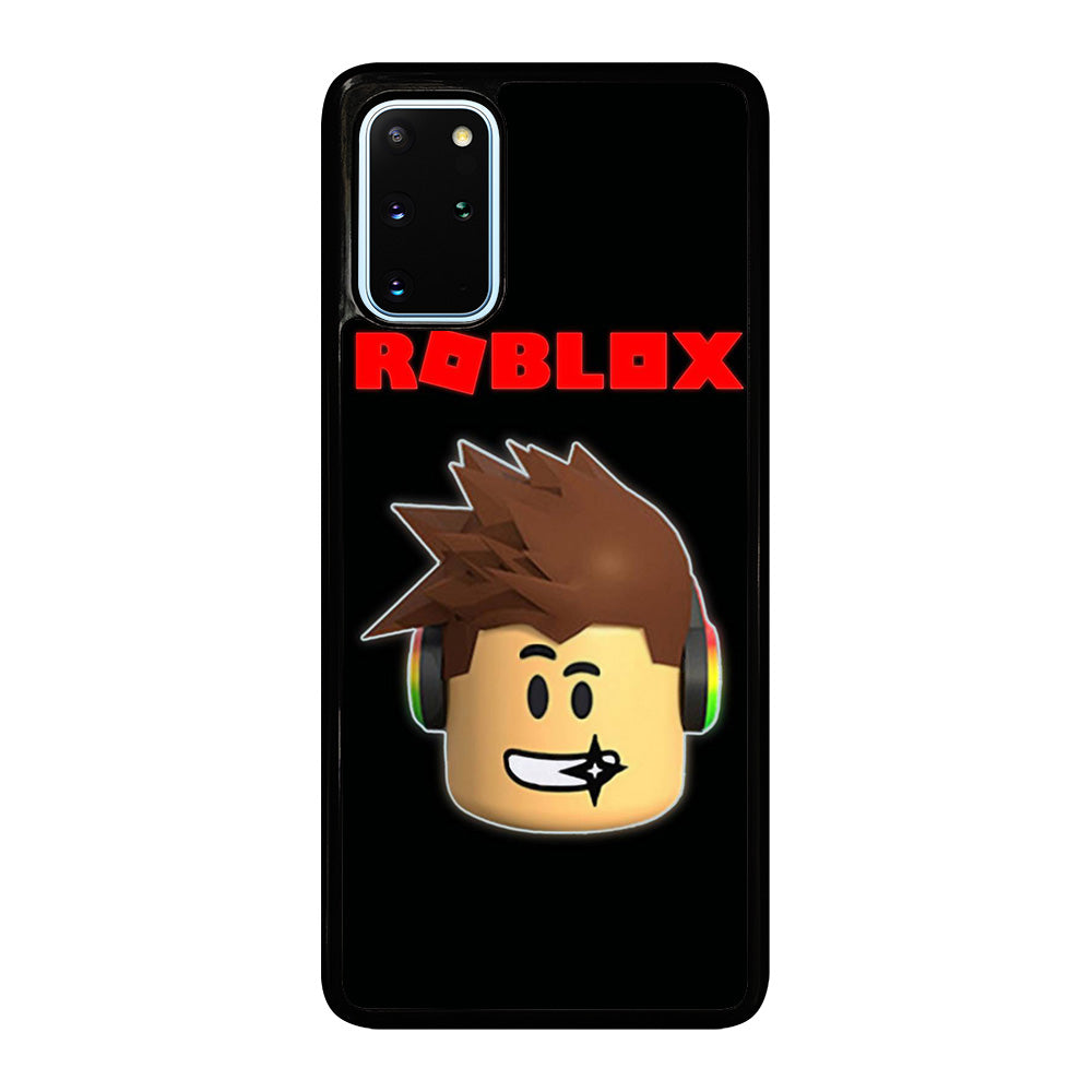 Roblox Game Icon Samsung Galaxy S20 Plus Case Cover Casesummer - how to upgrade roblox on samsung