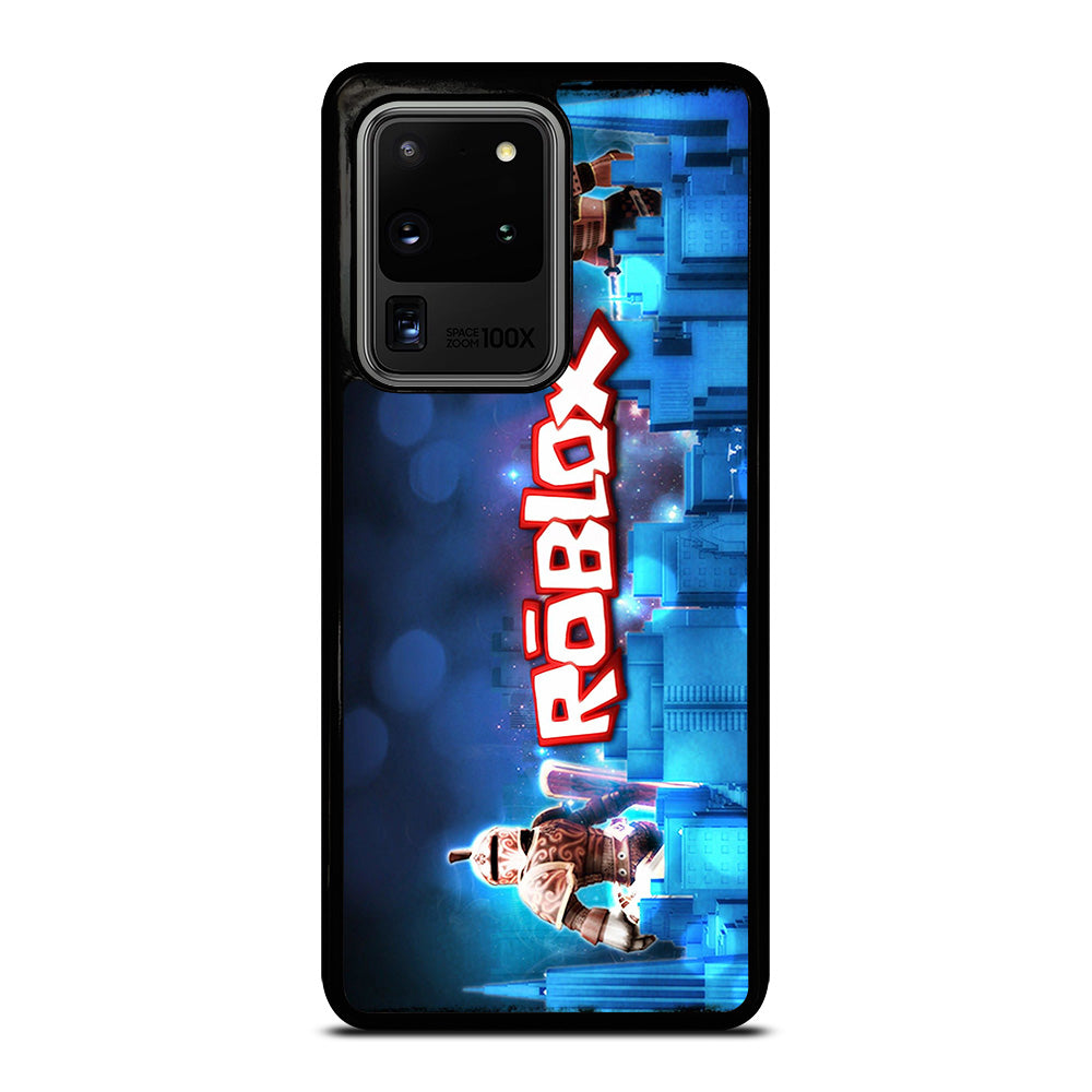 Roblox Game Logo Samsung Galaxy S20 Ultra Case Cover Casesummer - roblox plus ultra gadgets