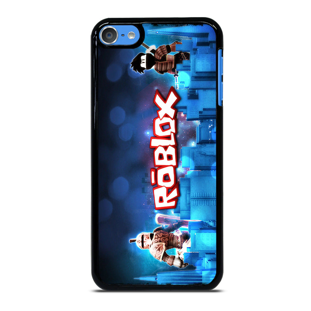 Roblox Game Logo Ipod Touch 7 Case Casesummer - roblox logo generation 1