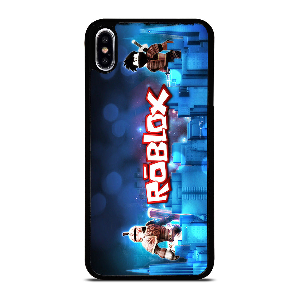 Roblox Game Logo Iphone Xs Max Case Cover Casesummer - max cool roblox