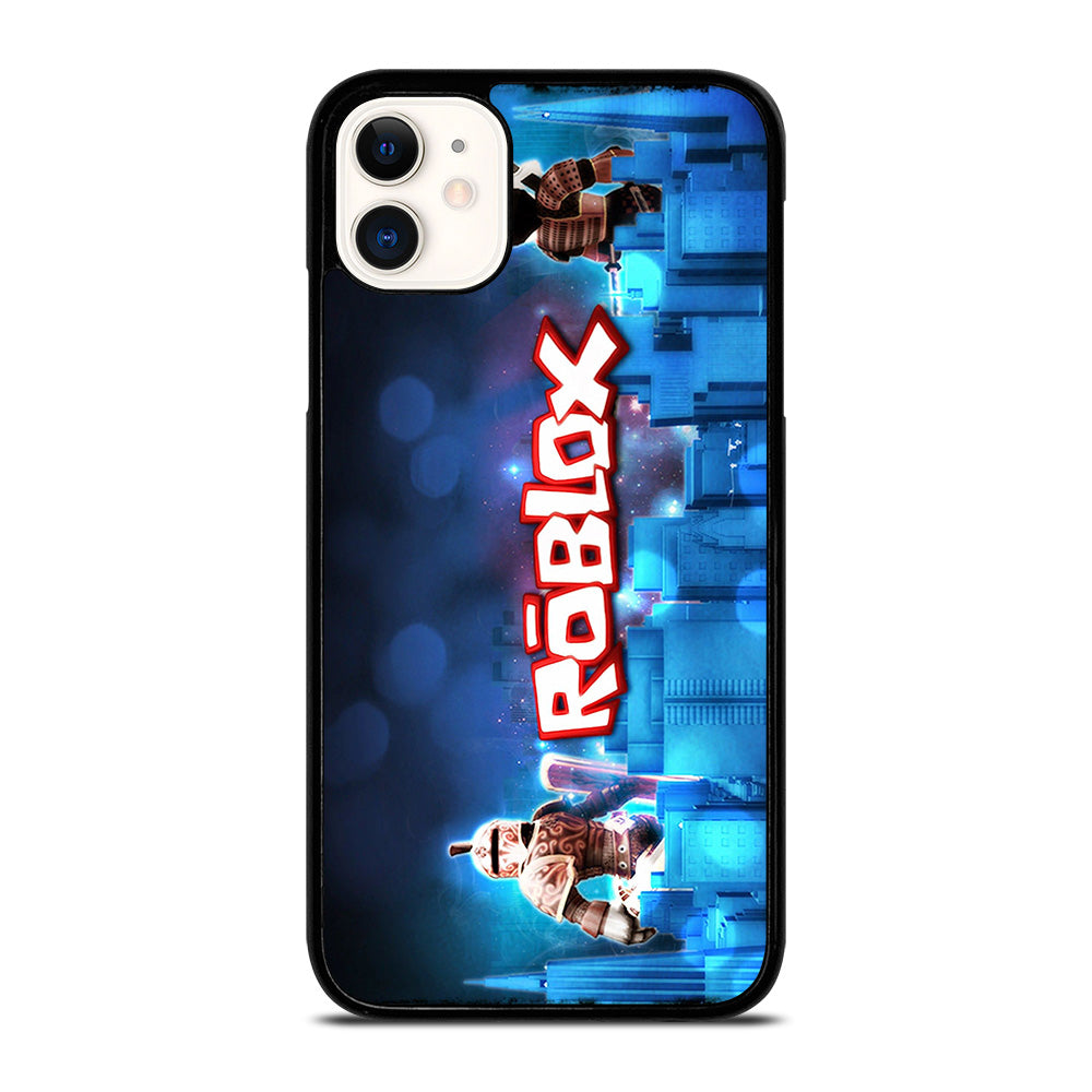 Roblox Game Logo Iphone 11 Case Cover Casesummer - phone case roblox