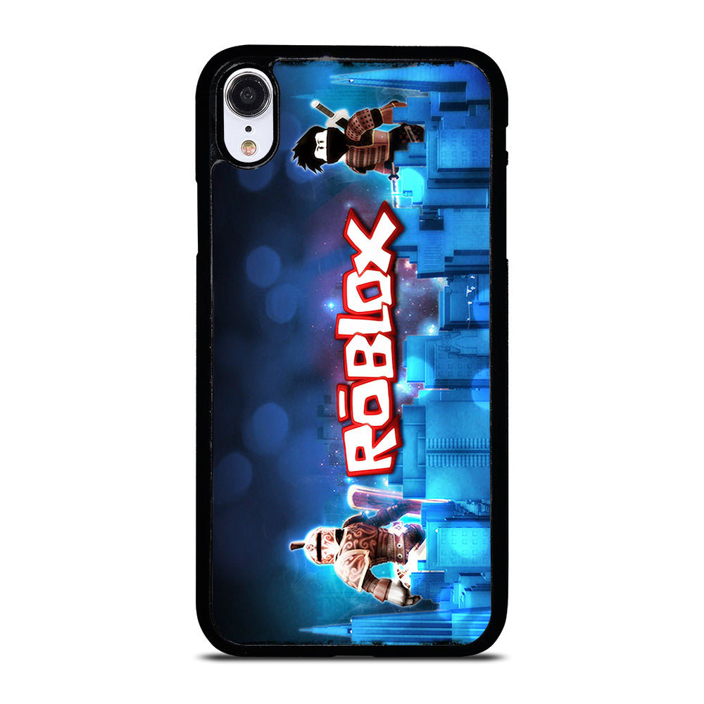 Roblox Game Logo Iphone Xr Case Cover Casesummer - roblox iphone xr case