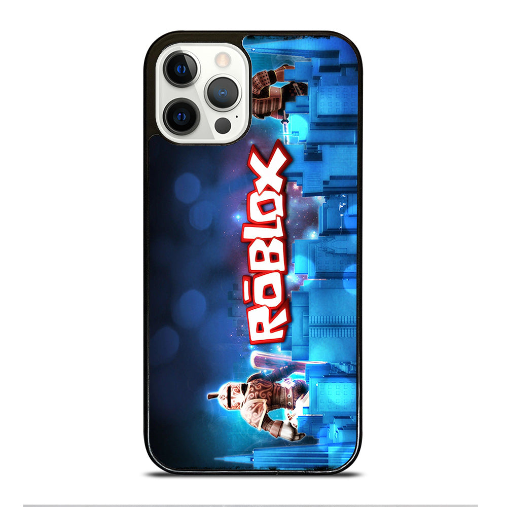 Roblox Game Logo Iphone 12 Pro Case Cover Casesummer - iphone 12 roblox case