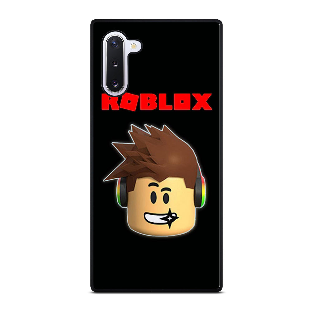 Roblox Game Icon Samsung Galaxy Note 10 Case Cover Casesummer - logo new phone roblox