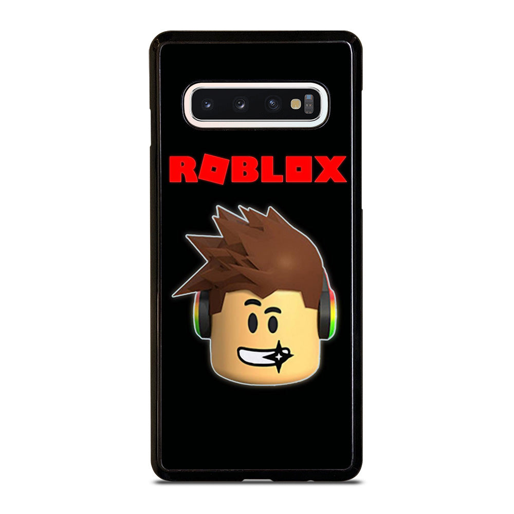 Roblox Game Icon Samsung Galaxy S10 Case Cover Casesummer - roblox ff