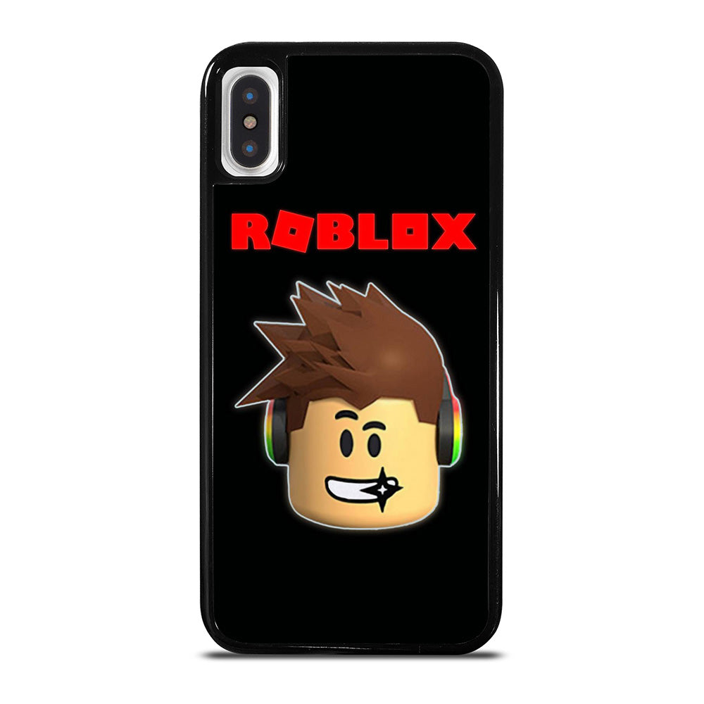 Roblox Game Icon Iphone X Xs Case Cover Casesummer - roblox ed