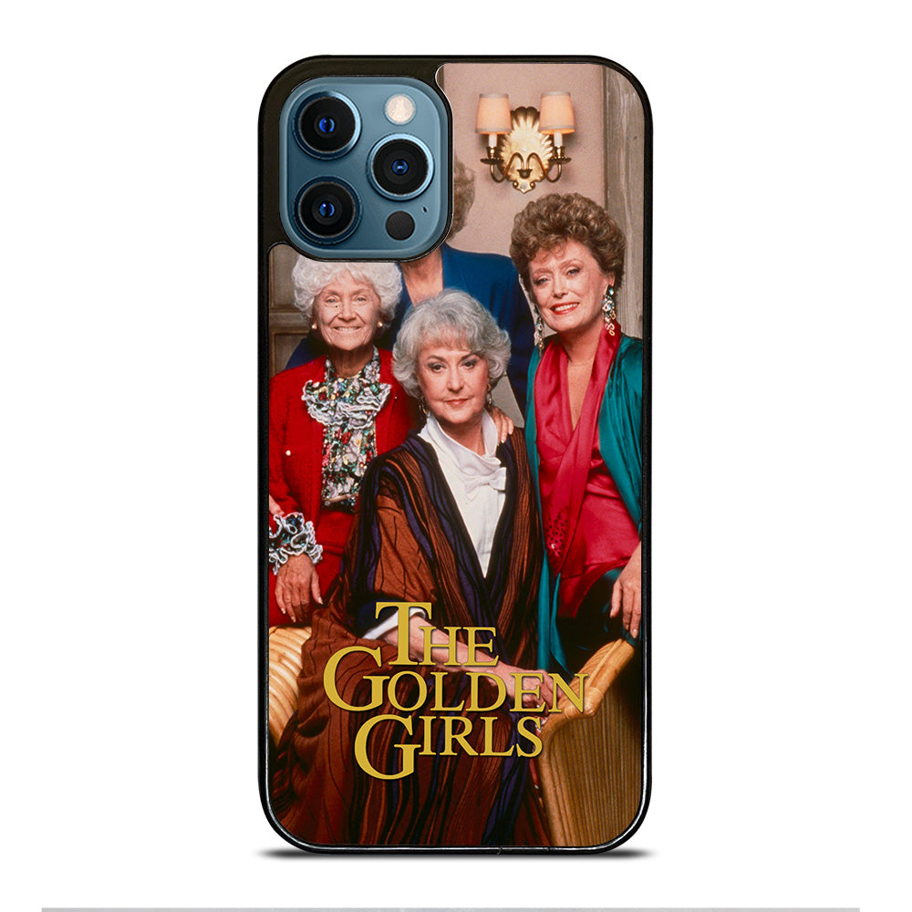 The Golden Girls Tv Show Iphone 12 Pro Max Case Cover Casesummer