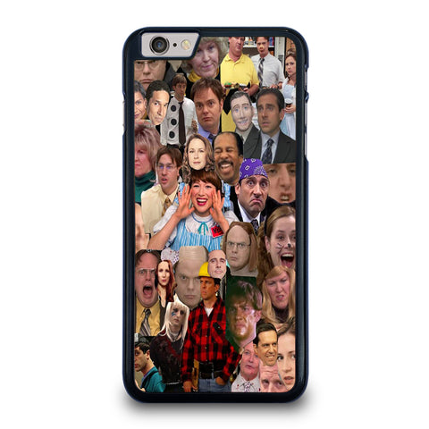 The Office Collage Iphone 6 6s Plus Case Cover Casesummer