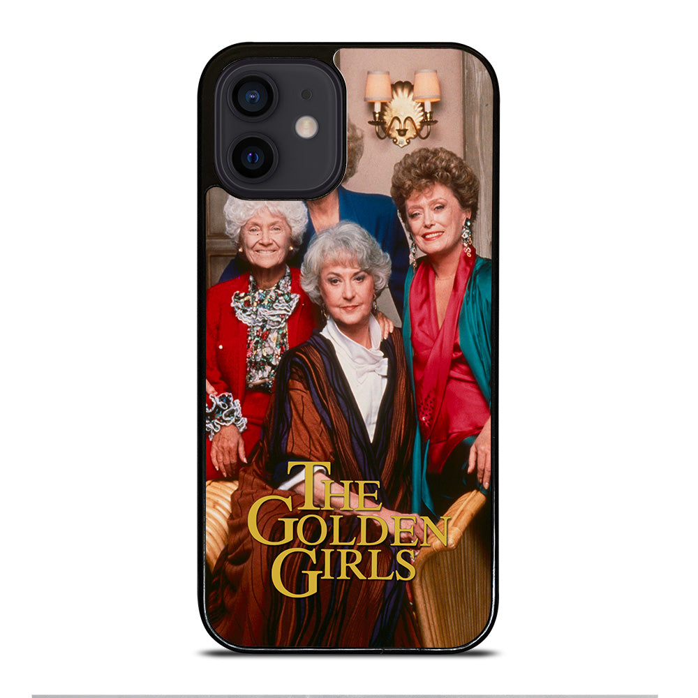 The Golden Girls Tv Show Iphone 12 Mini Case Cover Casesummer